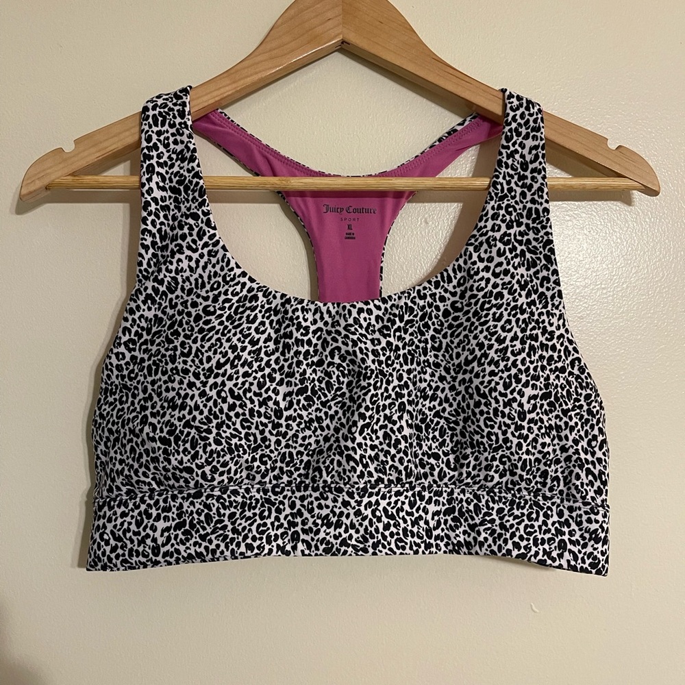 Juicy Couture Sports Bra